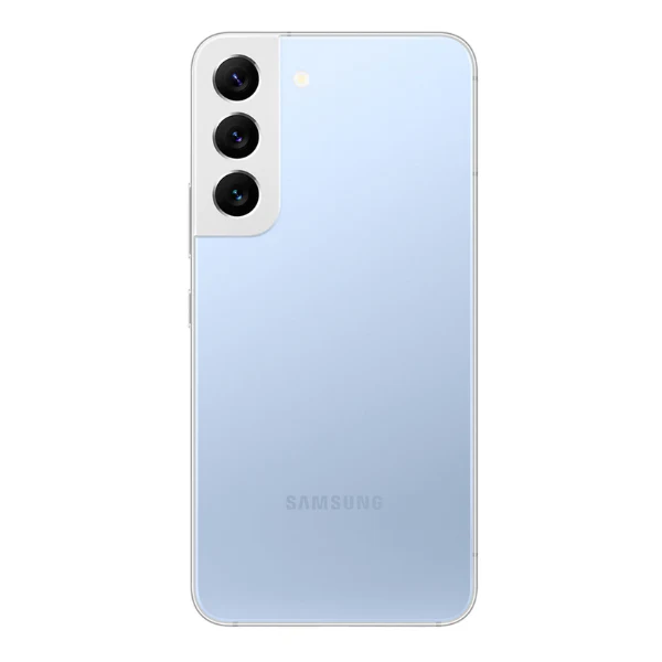 Samsung Galaxy S22 5G 128GB - Sky Blue (Unlocked) - Image 3