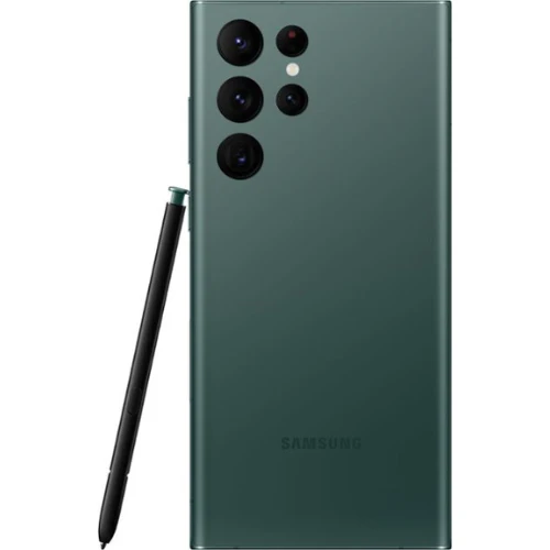 Samsung Galaxy S22 Ultra 5G 1TB - Green (Unlocked) - Image 3
