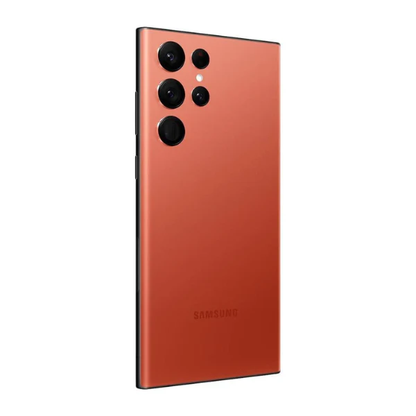 Samsung Galaxy S22 Ultra 5G 128GB - Red (Unlocked) - Image 3