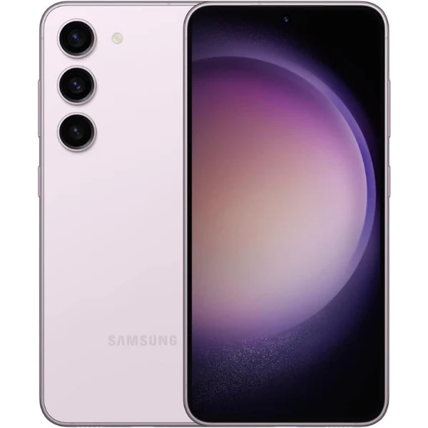 Samsung Galaxy S23 128GB 5G - Lavender (Unlocked)