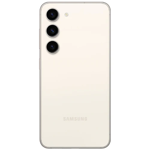 Samsung Galaxy S23 128GB 5G- Cream (Unlocked) - Image 3