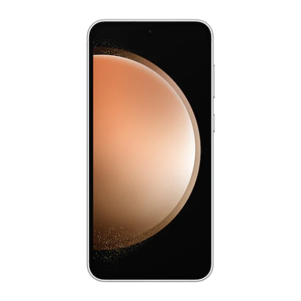 Samsung Galaxy S23 FE 128GB - Tangerine (Unlocked) - Image 2