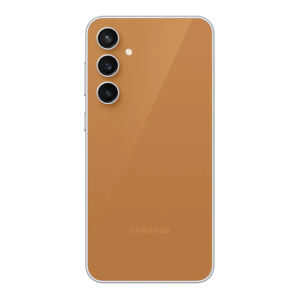 Samsung Galaxy S23 FE 128GB - Tangerine (Unlocked) - Image 3