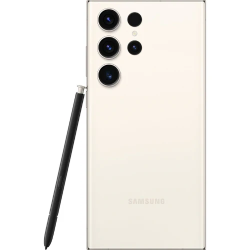 Samsung Galaxy S23 Ultra 5G 512GB - Cream (Unlocked) - Image 2
