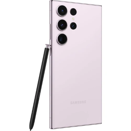 Samsung Galaxy S23 Ultra 5G 512GB - Lavender (Unlocked) - Image 4
