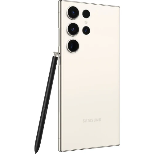 Samsung Galaxy S23 Ultra 5G 256GB - Cream (Unlocked) - Image 4
