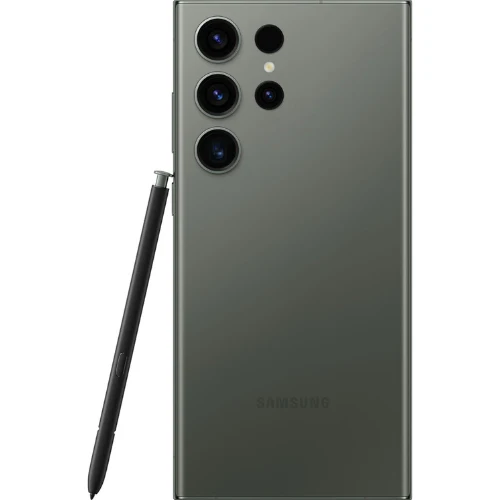 Samsung Galaxy S23 Ultra 5G 256GB - Green (Unlocked) - Image 2