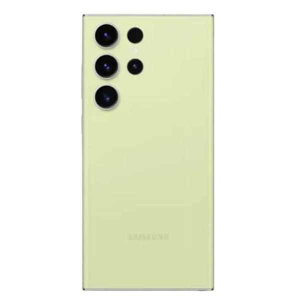 Samsung Galaxy S23 Ultra 5G 1TB - Lime (Unlocked) - Image 3