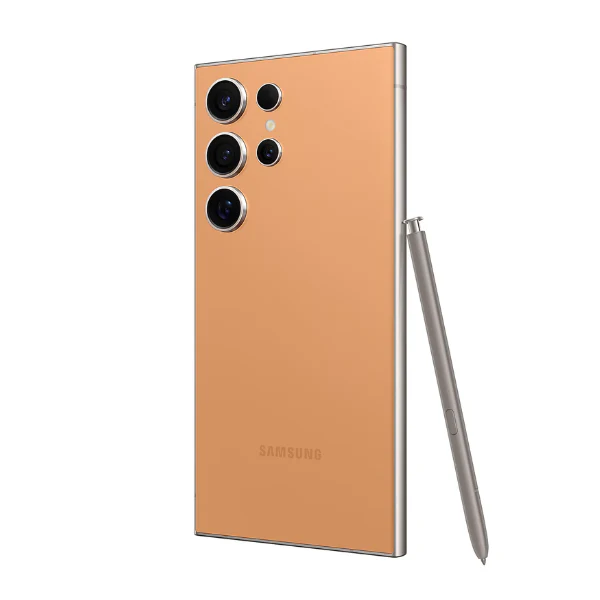 Samsung Galaxy S24 Ultra 5G 512GB - Titanium Orange (Unlocked) - Image 2