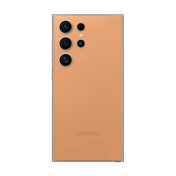 Samsung Galaxy S24 Ultra 5G 512GB - Titanium Orange (Unlocked) - Image 4
