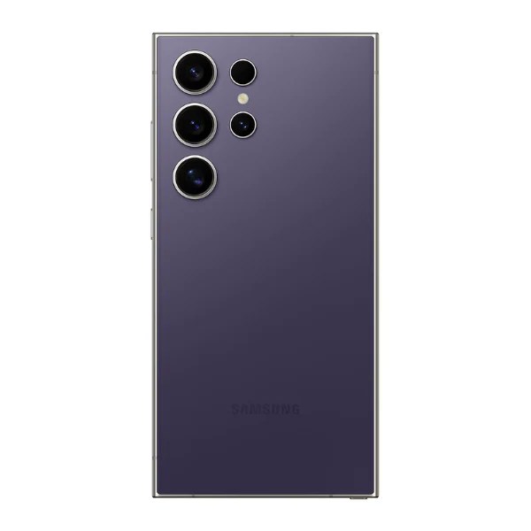 Samsung Galaxy S24 Ultra 5G 256GB - Titanium Violet (Unlocked) - Image 4