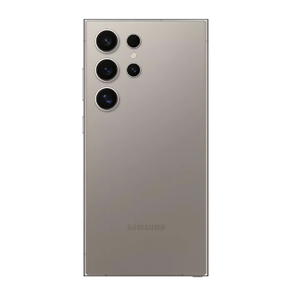 Samsung Galaxy S24 Ultra 5G 256GB - Titanium Gray (Unlocked) - Image 4
