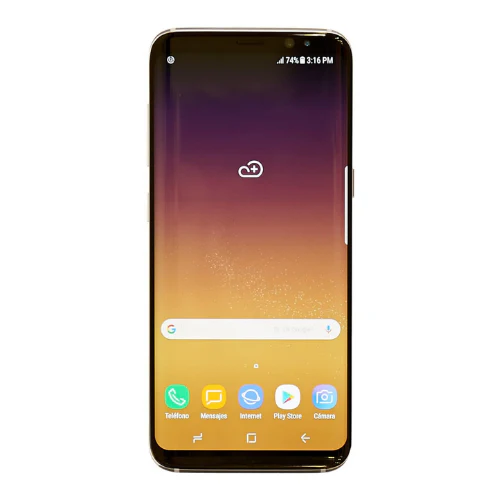 Samsung Galaxy S8 Plus 64GB - Gold (Unlocked) - Image 4