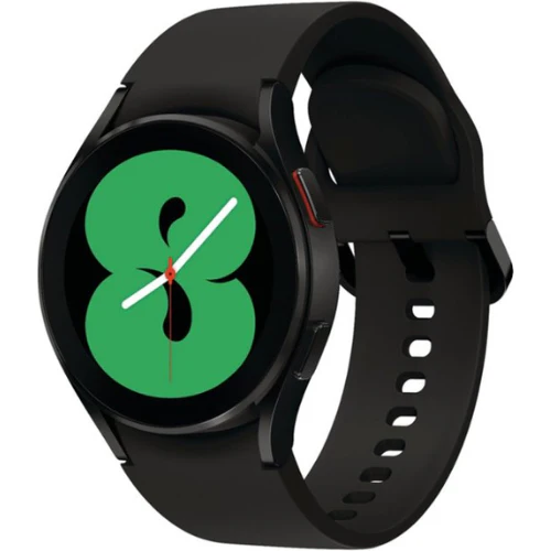 Samsung Galaxy Watch 4 40MM (GPS) - Black Aluminum - Image 3