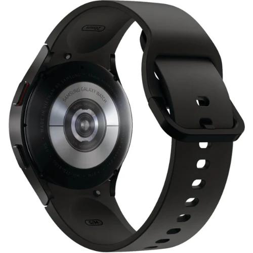 Samsung Galaxy Watch 4 40MM (GPS) - Black Aluminum - Image 4