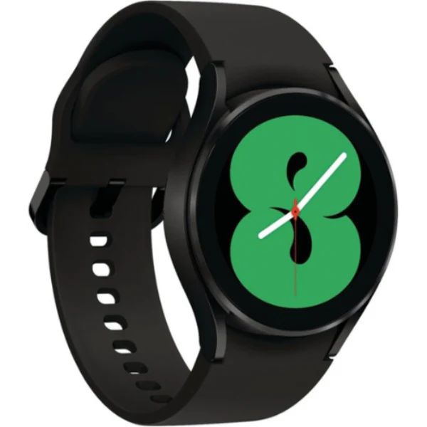 Samsung Galaxy Watch 4 40MM (GPS + Cellular) - Black Aluminum - Image 2
