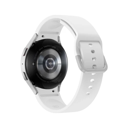 Samsung Galaxy Watch 5 40MM (GPS + Cellular) - Silver Aluminum - Image 4