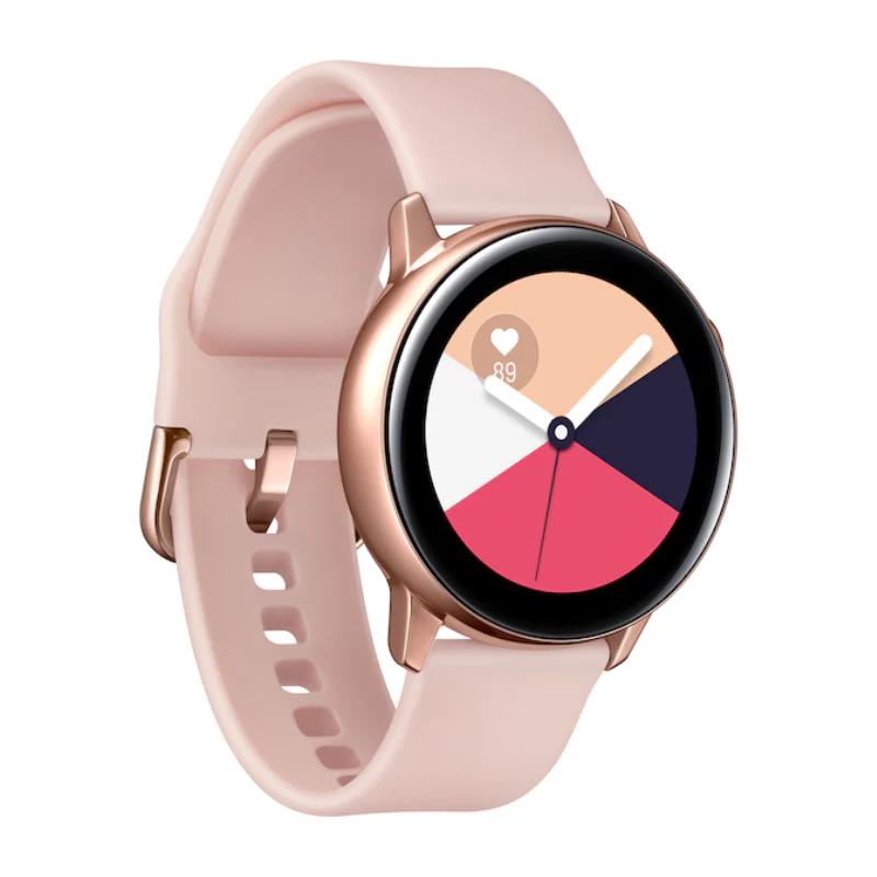 Samsung Galaxy Watch Active 40MM (GPS) - Rose Gold - Image 3
