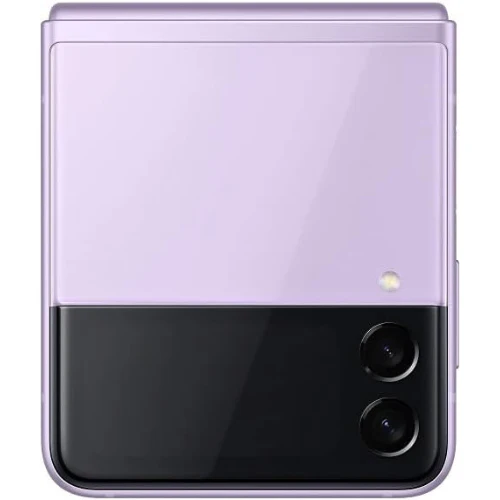 Samsung Galaxy Z Flip 3 128GB 5G - Lavender - Image 4