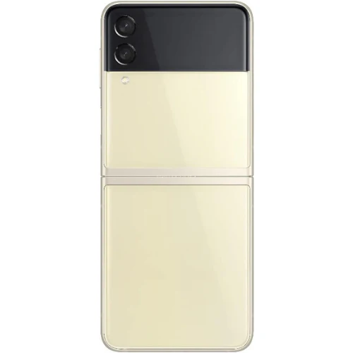 Samsung Galaxy Z Flip 3 256GB 5G - Cream - Image 2