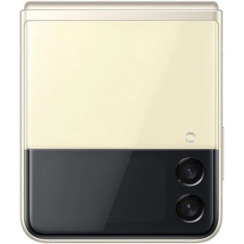 Samsung Galaxy Z Flip 3 256GB 5G - Cream - Image 4