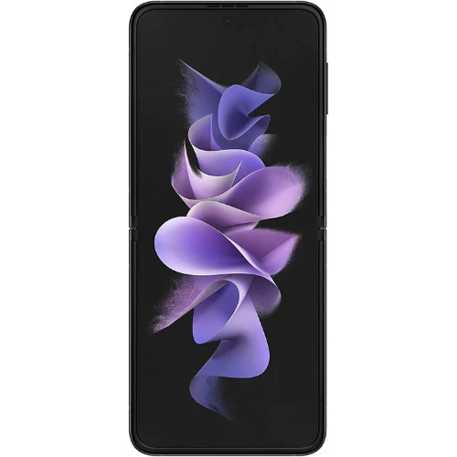 Samsung Galaxy Z Flip 3 256GB 5G - Phantom Black - Image 3