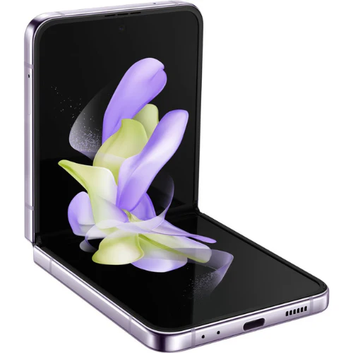 Samsung Galaxy Z Flip 4 128GB 5G - Bora Purple - Image 2