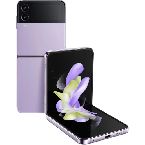 Samsung Galaxy Z Flip 4 256GB 5G - Bora Purple