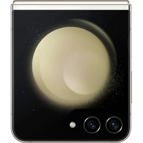 Samsung Galaxy Z Flip 5 256GB 5G - Cream (Unlocked) - Image 2