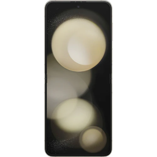 Samsung Galaxy Z Flip 5 256GB 5G - Cream (Unlocked) - Image 3