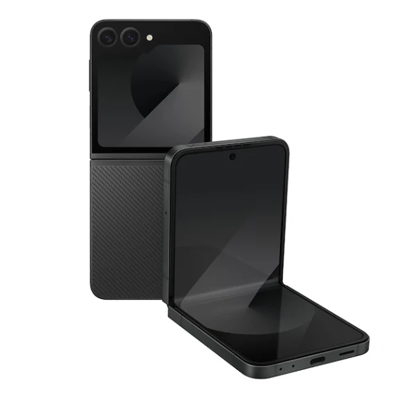 Samsung Galaxy Z Flip 6 512GB 5G - Crafted Black (Unlocked)