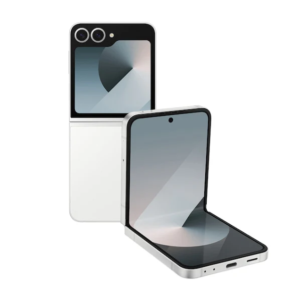 Samsung Galaxy Z Flip 6 256GB 5G - White (Unlocked)