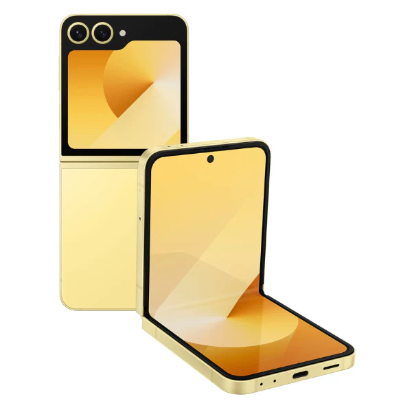 Samsung Galaxy Z Flip 6 512GB 5G - Yellow (Unlocked)