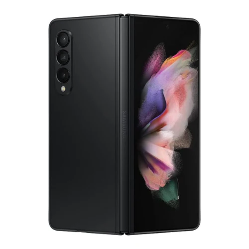 Samsung Galaxy Z Fold 3 512GB 5G - Phantom Black