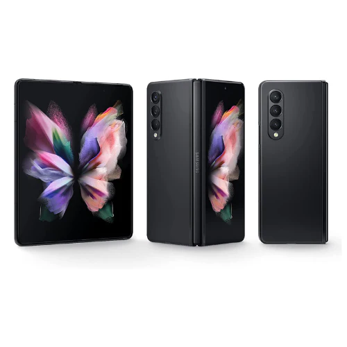 Samsung Galaxy Z Fold 3 512GB 5G - Phantom Black - Image 4