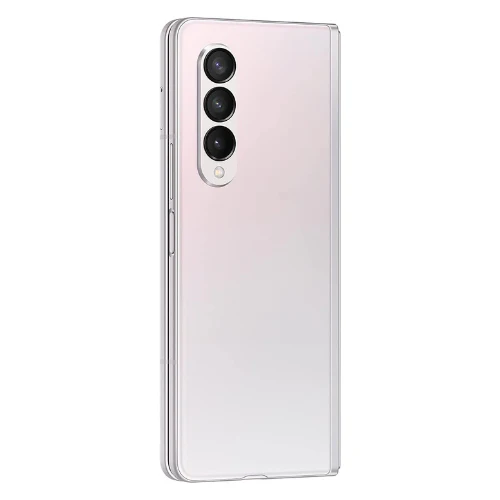 Samsung Galaxy Z Fold 3 256GB 5G - Phantom Silver - Image 2