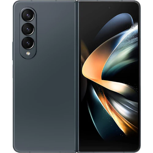 Samsung Galaxy Z Fold 4 512GB 5G - Green - Image 2