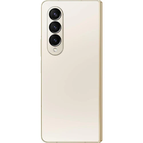Samsung Galaxy Z Fold 4 256GB 5G - Beige - Image 3