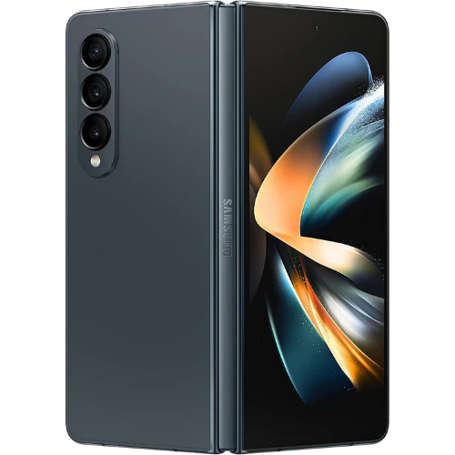 Samsung Galaxy Z Fold 4 256GB 5G - Green - Image 4