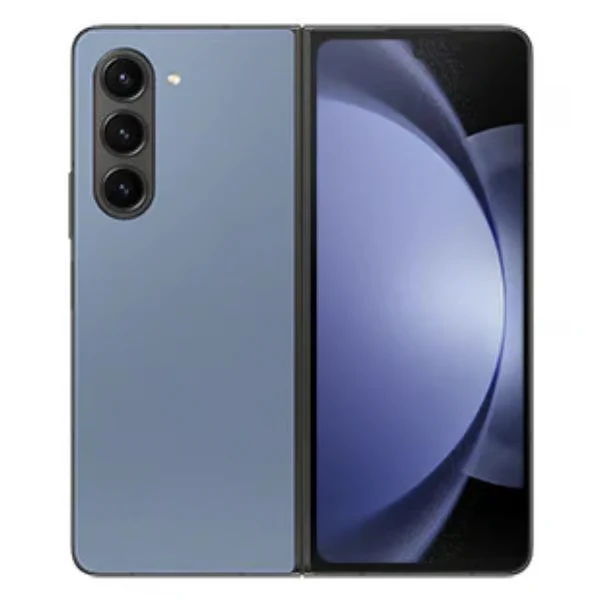 Samsung Galaxy Z Fold 5 256GB 5G - Blue (Unlocked) - Image 3