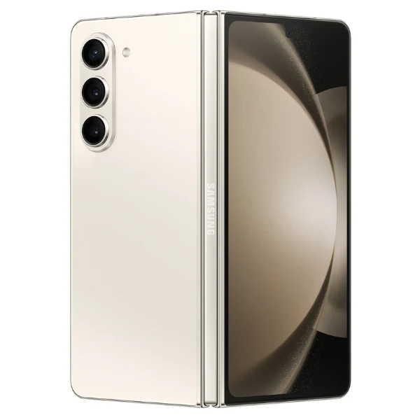 Samsung Galaxy Z Fold 5 256GB 5G - Cream (Unlocked) - Image 3