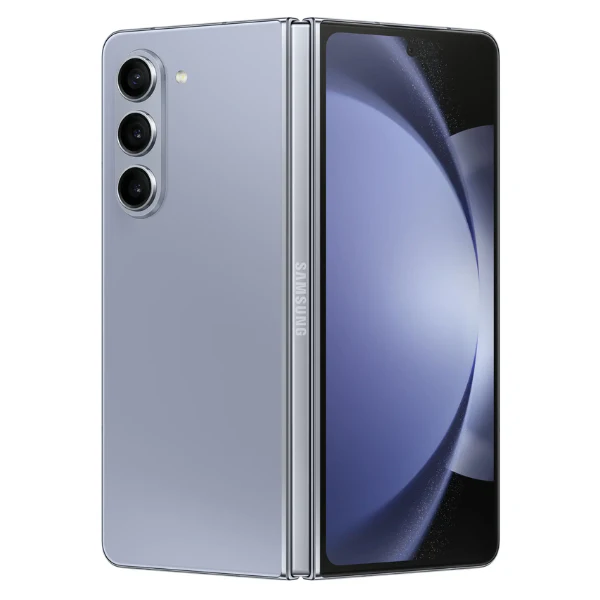 Samsung Galaxy Z Fold 5 512GB 5G - Icy Blue (Unlocked) - Image 3
