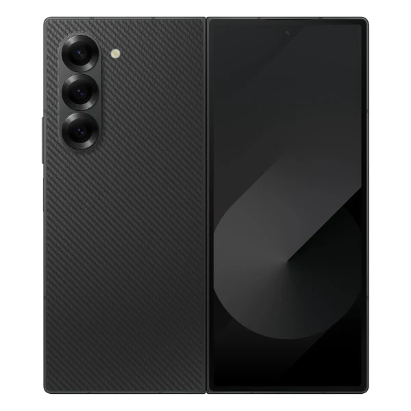 Samsung Galaxy Z Fold 6 512GB 5G - Crafted Black (Unlocked) - Image 2