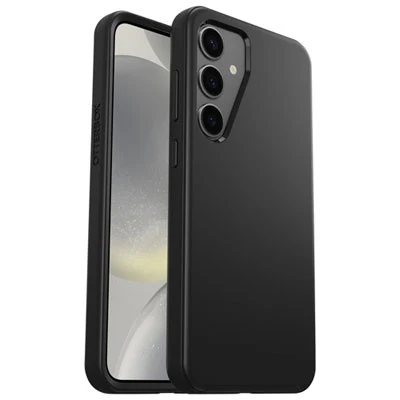 OtterBox Symmetry Fitted Hard Shell Case for Samsung Galaxy S24+ - Black