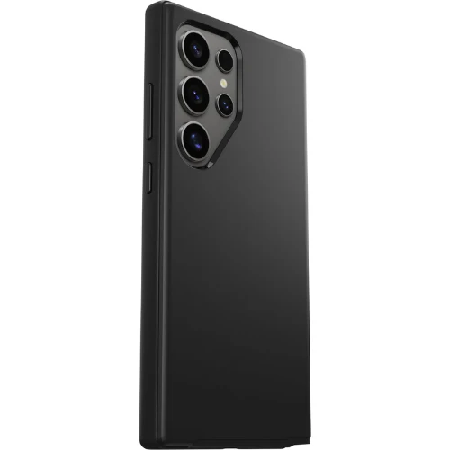 OtterBox Symmetry Fitted Hard Shell Case for Samsung Galaxy S24 Ultra - Black - Image 3