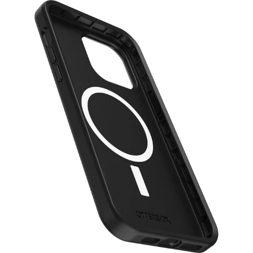 OtterBox Symmetry+ MagSafe Hard Shell Case for Apple iPhone 14 Pro Max - Black - Image 2