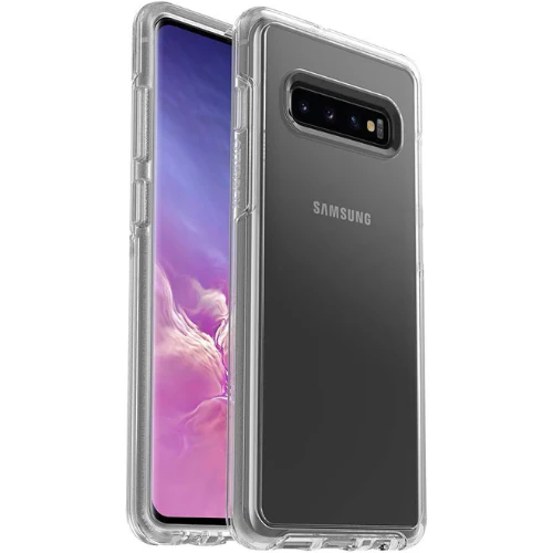 OtterBox Symmetry Series Case for Samsung Galaxy S10+ - Clear - Image 2