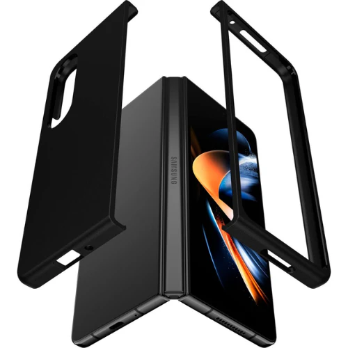 OtterBox Thin Flex Case for Samsung Galaxy Z Fold 4 - Black - Image 3