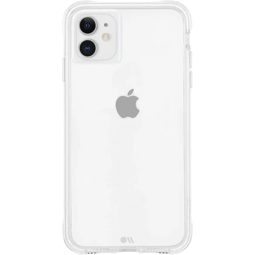 Case-Mate Tough Series Case - Clear - iPhone 11 - Image 2