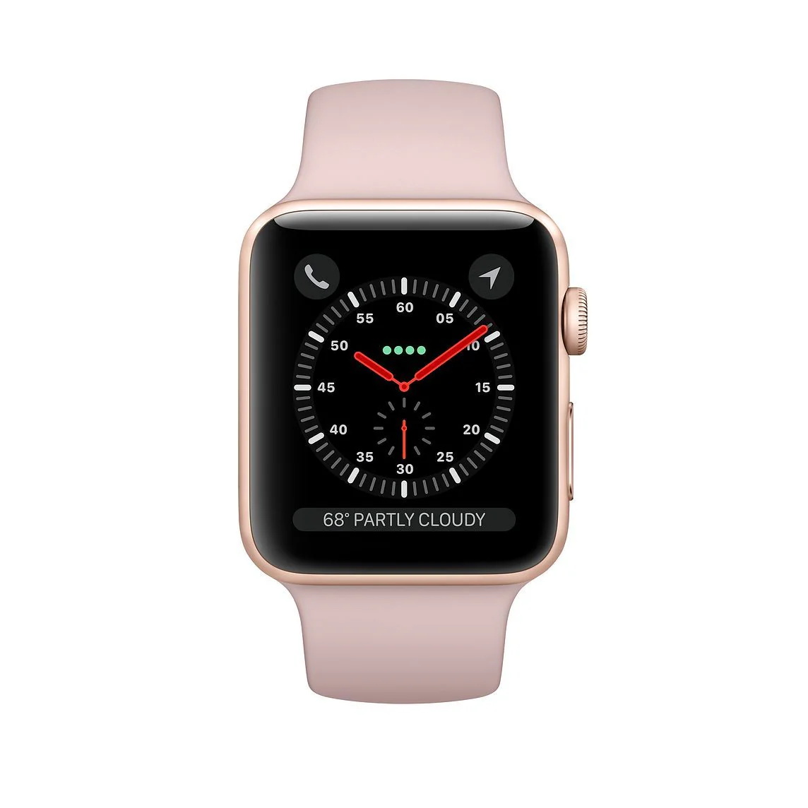 Apple Watch Series 3 42MM Gold (GPS Cellular) - Image 2